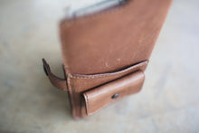 Load image into Gallery viewer, The Passport Wallet - Leather Travel Organizer