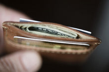 Load image into Gallery viewer, The Minimalist Slim Wallet - Leather Wallet