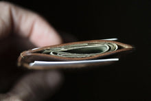 Load image into Gallery viewer, The Minimalist Slim Wallet - Leather Wallet