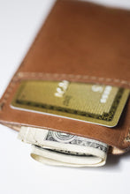 Load image into Gallery viewer, The Minimalist Slim Wallet - Leather Wallet
