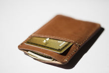 Load image into Gallery viewer, The Minimalist Slim Wallet - Leather Wallet