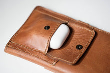 Load image into Gallery viewer, The Passport Wallet - Leather Travel Organizer