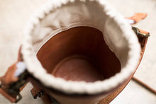 Load image into Gallery viewer, The Leather Lens Case