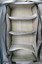 Load image into Gallery viewer, The Jude - Canvas + Full Grain Leather Duffel 2.0