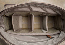 Load image into Gallery viewer, The Kate 2.0 - Canvas + Full Grain Leather Messenger