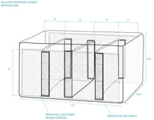 Load image into Gallery viewer, The Oxford - Shadow