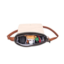 Load image into Gallery viewer, The Luna - Vegan Day Bag