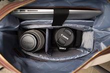 Load image into Gallery viewer, The Woodstock 2.0 - Vegan Backpack