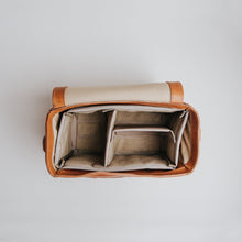 Load image into Gallery viewer, The Scout - Full Grain Leather Messenger