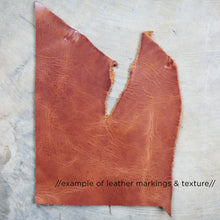 Load image into Gallery viewer, The Weekender - Full Grain Leather Oversized Tote