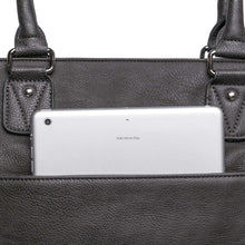 Load image into Gallery viewer, The Libby 2.0 - Vegan Carry-all Tote