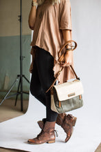 Load image into Gallery viewer, The Luna - Vegan Day Bag