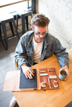 Load image into Gallery viewer, The Tablet Organizer