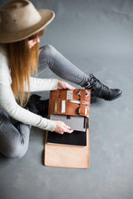 Load image into Gallery viewer, The Tablet Organizer