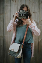 Load image into Gallery viewer, The Luna - Vegan Day Bag