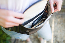 Load image into Gallery viewer, The Bum Bag - Full Grain Leather Fanny Pack