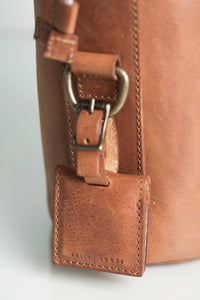 The Leather Lens Case