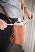 Load image into Gallery viewer, The Leather Lens Case
