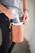Load image into Gallery viewer, The Leather Lens Case
