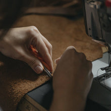 Load image into Gallery viewer, The Jude - Canvas + Full Grain Leather Duffel 2.0
