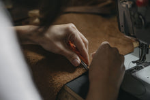 Load image into Gallery viewer, The Leather Lens Case

