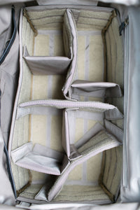 The Jude - Canvas + Full Grain Leather Duffel 2.0