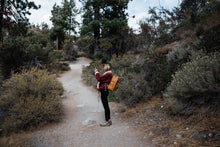 Load image into Gallery viewer, The Tourist - Full Grain Leather Backpack
