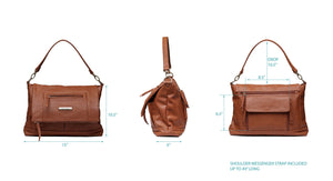 The Oxford -Saddle