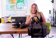 Load image into Gallery viewer, The Jude - Canvas + Full Grain Leather Duffel 2.0
