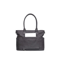 Load image into Gallery viewer, The Libby 2.0 - Vegan Carry-all Tote
