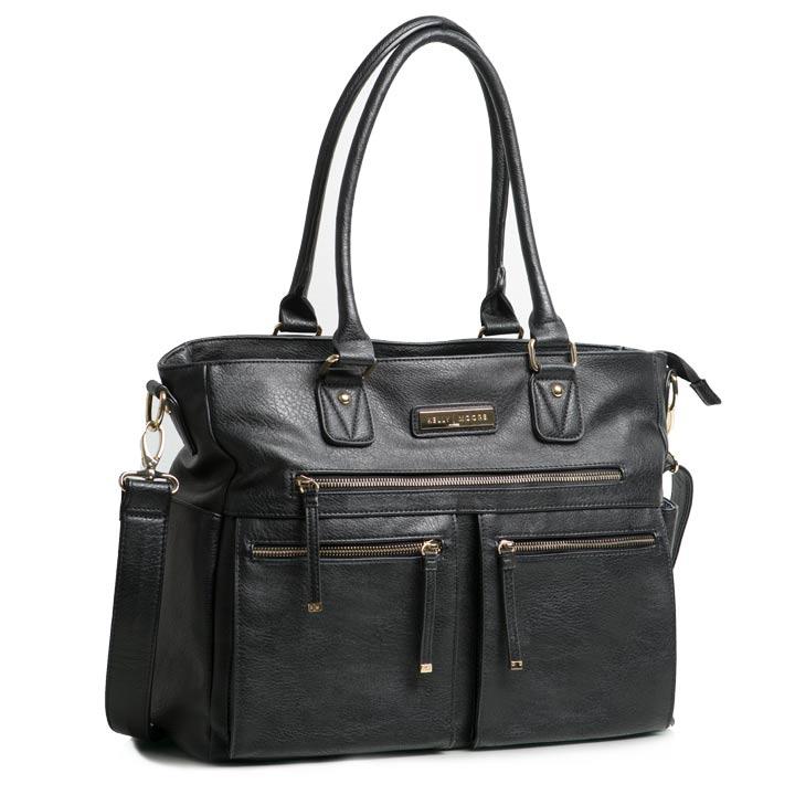 The Libby 2.0 - Vegan Carry-all Tote