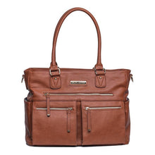 Load image into Gallery viewer, The Libby 2.0 - Vegan Carry-all Tote
