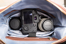 Load image into Gallery viewer, The Woodstock 2.0 - Vegan Backpack
