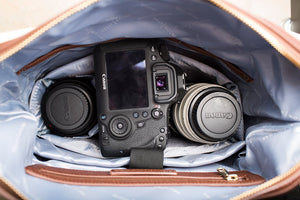 The Woodstock 2.0 - Vegan Backpack