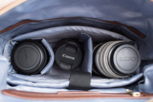 Load image into Gallery viewer, The Woodstock 2.0 - Vegan Backpack
