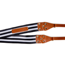 Load image into Gallery viewer, Stripe Messenger Camera Strap
