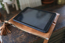 Load image into Gallery viewer, The Clutch Carry-all - Full Grain Leather 3 in 1 bag
