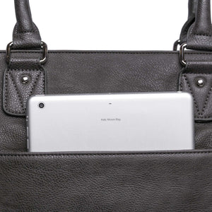 The Libby 2.0 - Vegan Carry-all Tote