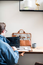 Load image into Gallery viewer, The Laptop Organizer Bag
