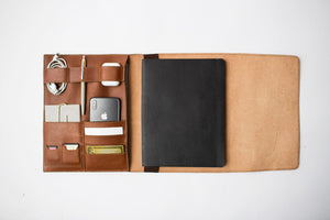 The Tablet Organizer