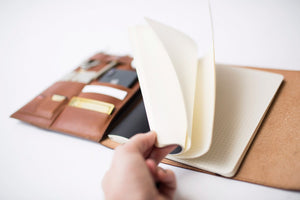 The Tablet Organizer