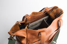 Load image into Gallery viewer, The Daniela - Full Grain Leather Simple Tote
