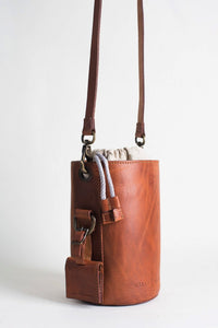 The Leather Lens Case