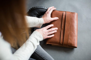 The Tablet Organizer