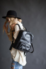 Load image into Gallery viewer, The Compass Backpack
