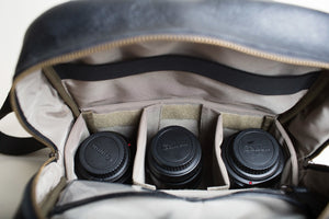 The Compass Backpack