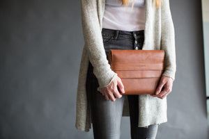 The Tablet Organizer