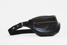 Load image into Gallery viewer, The Bum Bag - Full Grain Leather Fanny Pack
