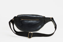 Load image into Gallery viewer, The Bum Bag - Full Grain Leather Fanny Pack
