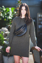 Load image into Gallery viewer, The Bum Bag - Full Grain Leather Fanny Pack
